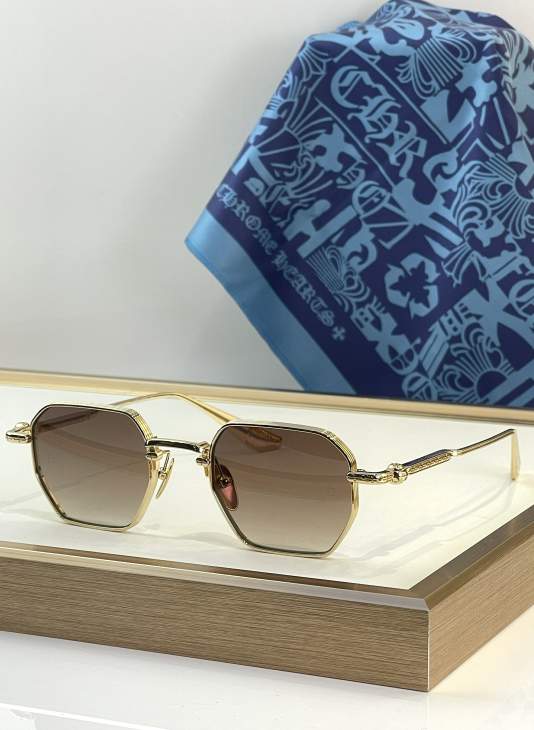 Picture of Chrome Hearts Sunglasses _SKUfw76162071fw